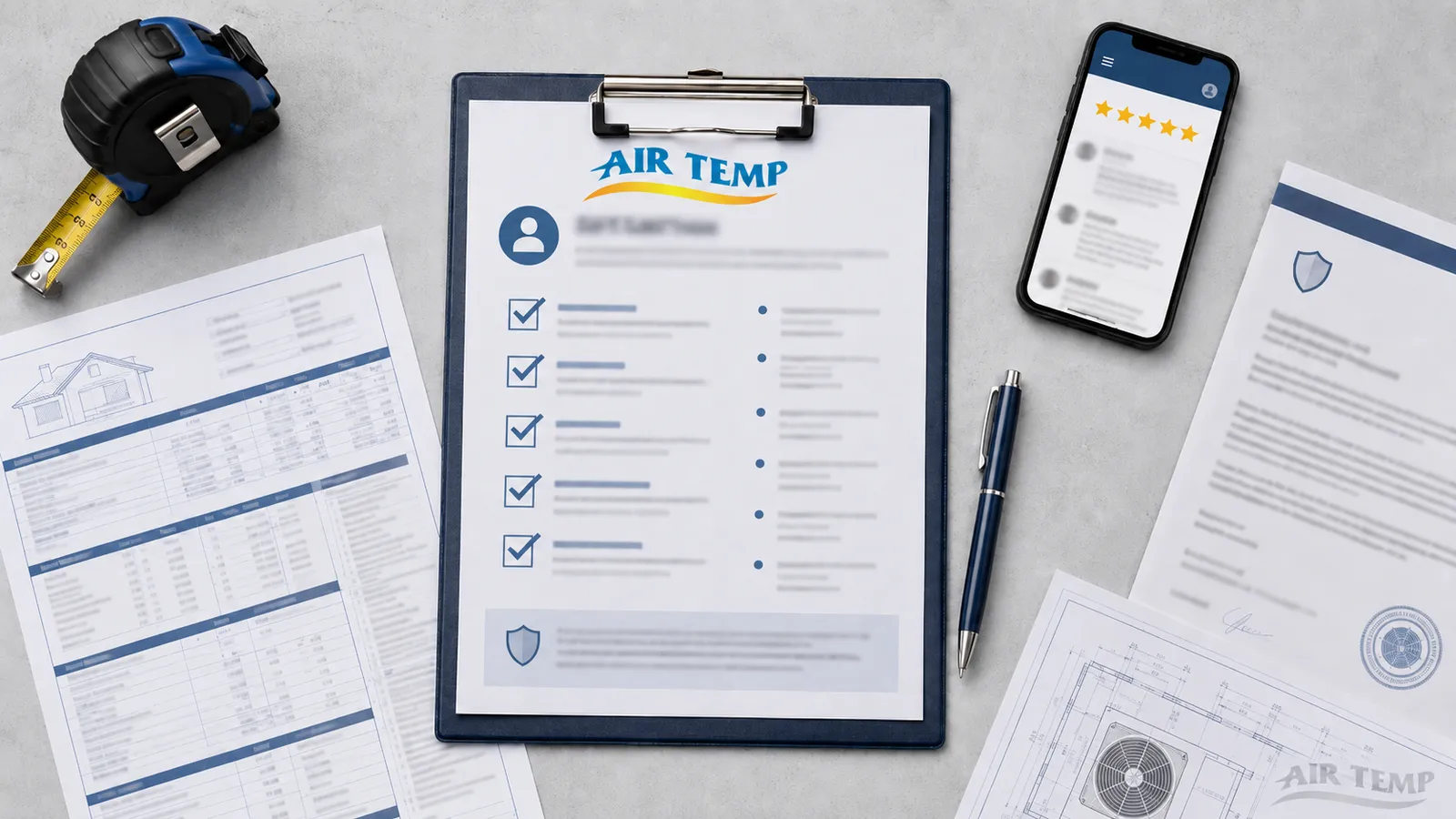How to Choose an HVAC Company in NJ: A North Jersey Homeowner's Vetting Guide