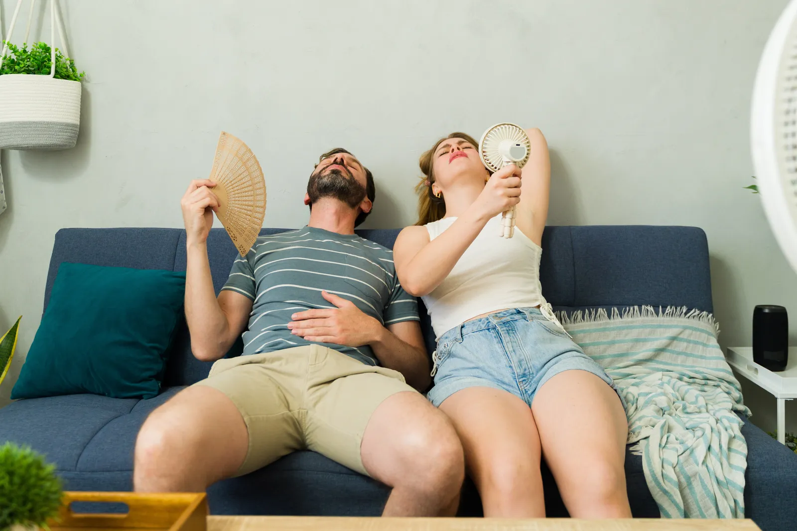 AC Running But the House Is Still Hot? Here's Why
